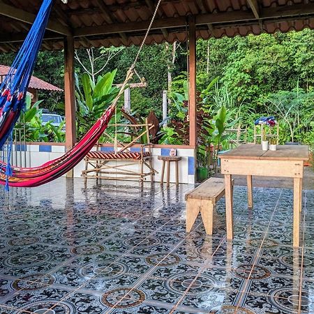 La Katalinda Hotel Drake Bay Luaran gambar