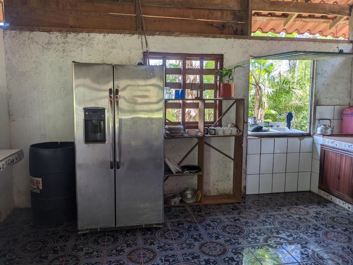 La Katalinda Hotel Drake Bay Luaran gambar