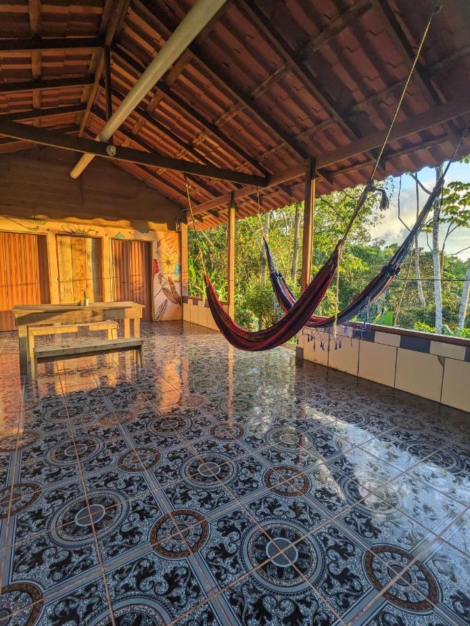 La Katalinda Hotel Drake Bay Luaran gambar