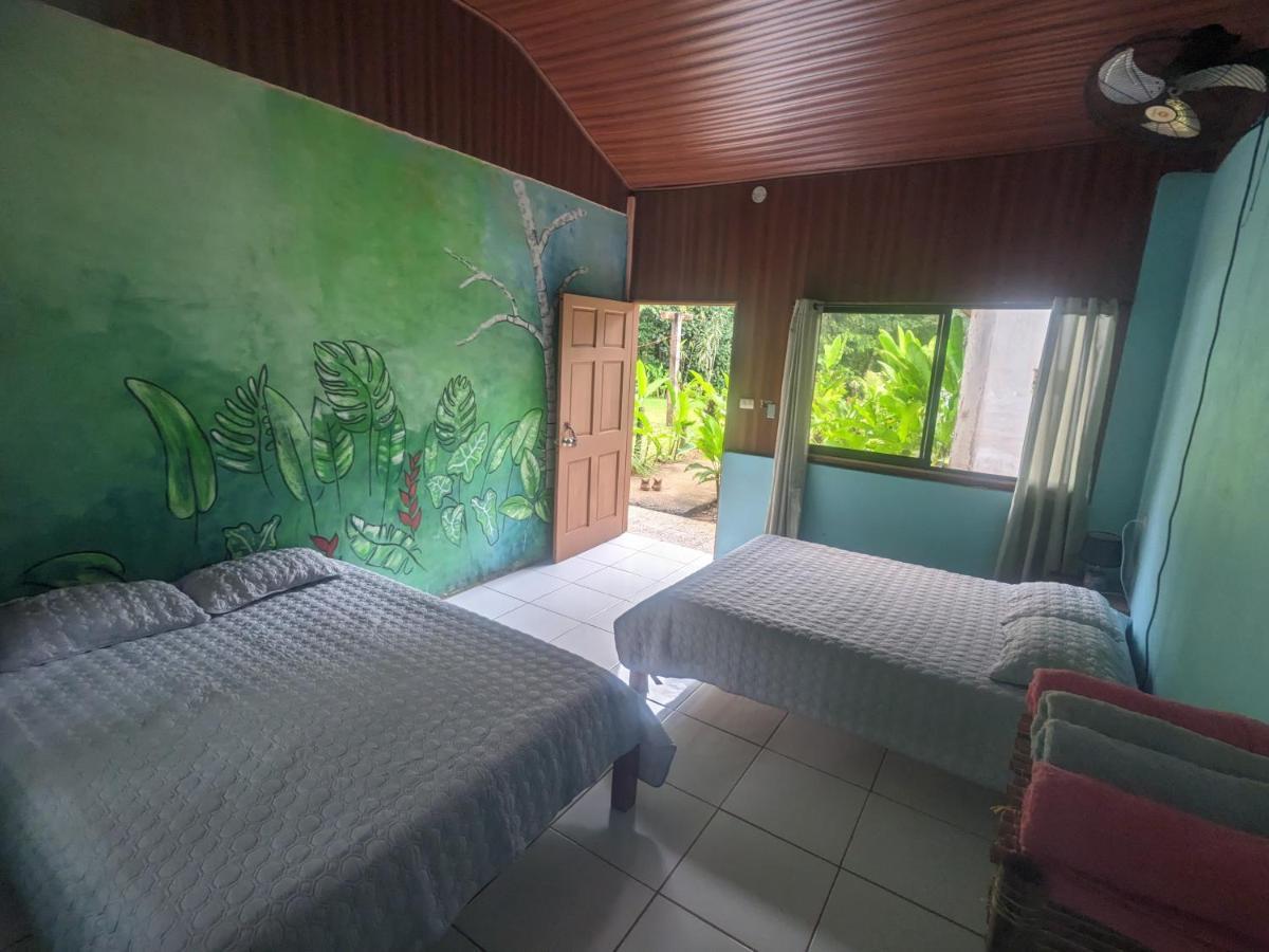 La Katalinda Hotel Drake Bay Luaran gambar