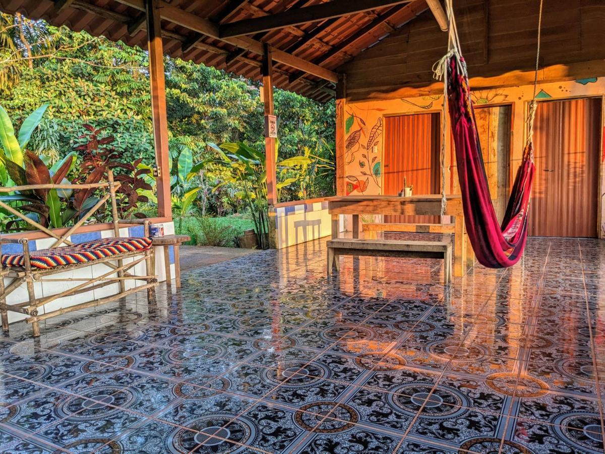 La Katalinda Hotel Drake Bay Luaran gambar