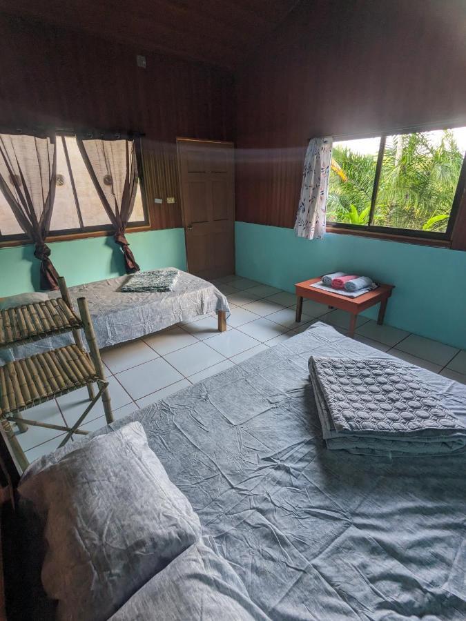 La Katalinda Hotel Drake Bay Luaran gambar