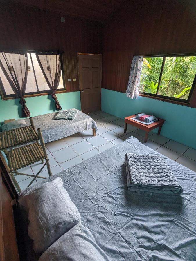 La Katalinda Hotel Drake Bay Luaran gambar